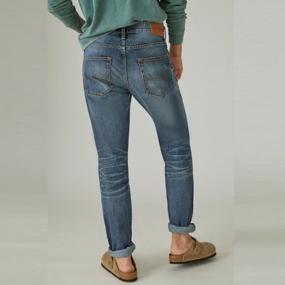 Lucky Brand | 365 Vintage Loose Jean - Picture 5 of 16